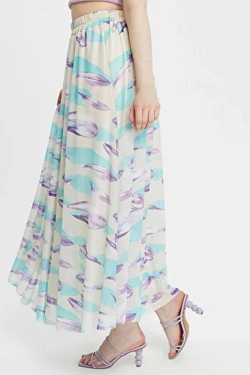 sehatex Hijab Tulle Γυναικεία Φούστα