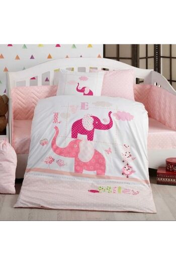 Sebi Organic Luxury Baby Bedding Set