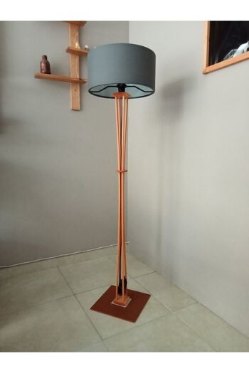 Balsa Dekor AHŞAP LAMBADER