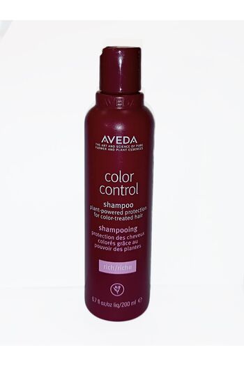 Aveda Aveda Rich Color Control Dyed - 200 ml Shampoo for Hair