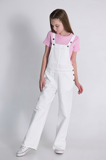 HONKY PONKY GIRL GABARDIN JUMPSUIT