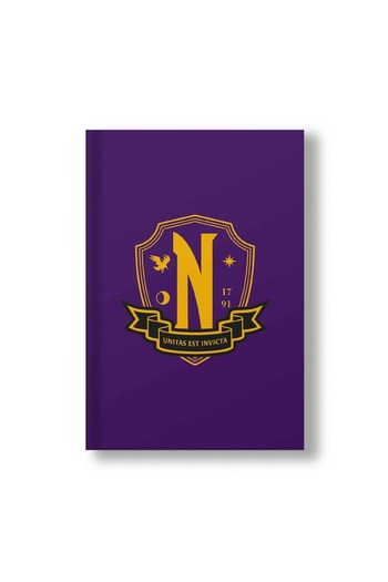 Kidmingo WEDNESDAY Notebook - Notebook