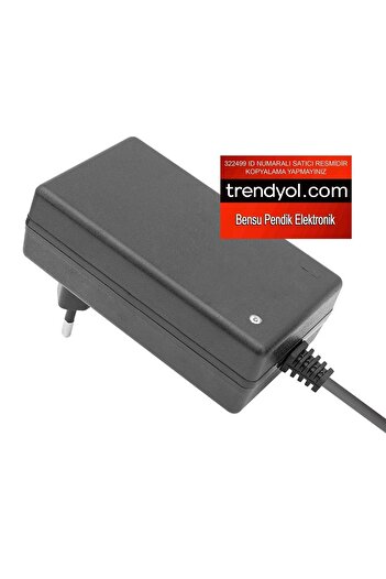 Powermaster O-1614c 16 Volt 2 Amper Tos Rca Uçlu Santral Adaptörü 16v 2a Adaptör 16 Volt 2 Amper Adaptör Pendik