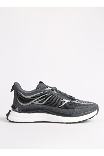 Jeep Bruce Men's Anthracite Sneakers