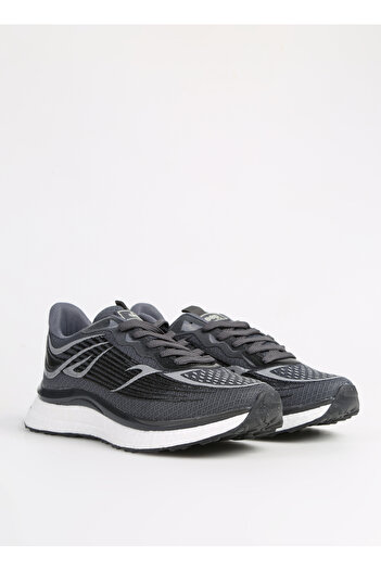 Jeep Bruce Men's Anthracite Sneakers