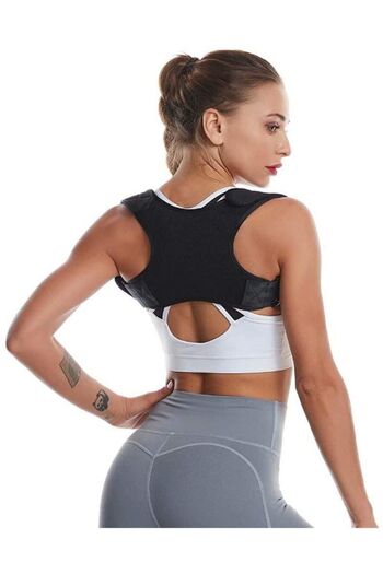 BYENS Orthopedic Medical Kyphosis Corset Scoliosis Upright Posture Corset Belt Anti-Hunchback Corrective Corset