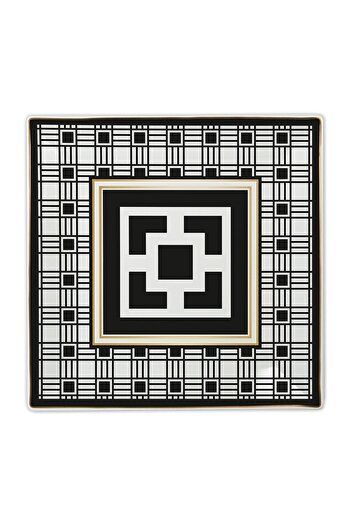 Baci Milano Optical Midi Tepsi 21,5x21,5 Cm