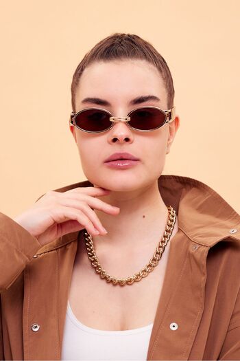 Nilu Moda Women's Sunglasses - Stylish and Comfortable Design