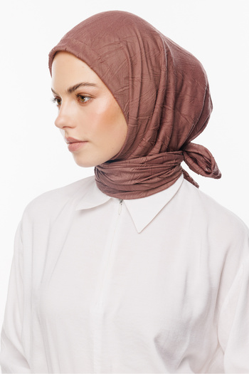 Mooncorn Bamboo Pleated Scarf
