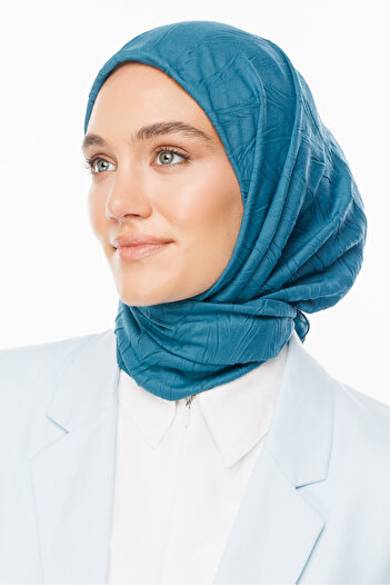 Mooncorn Bamboo Pleated Scarf