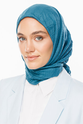 Mooncorn Bamboo Pleated Scarf