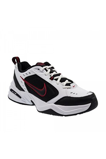Nike Nike 415445 White Men's Running Shoe Air Monarch Iv