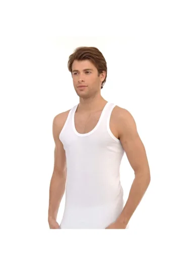 İlke Men's Single Jersey Athlete 1001 - Single Pack