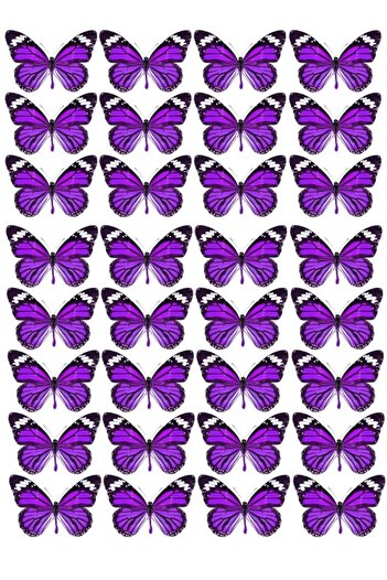 Yenilebilir Kağıt Wafer paper Yenilebilir Kağıt Gıda Baskı