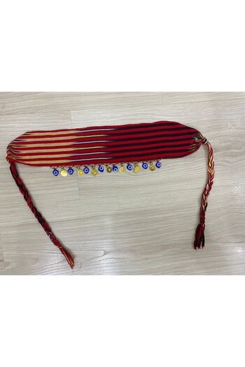 DİNÇLER TEKSTİL Your Black Sea Mansion Knitted LYRAL BANDANA SCARF