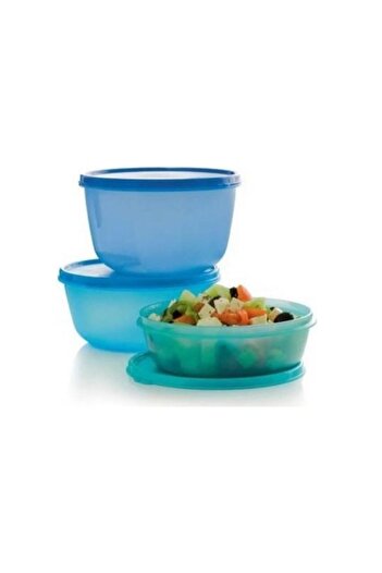 Tupperware Mucize Şekerler 3'lü Set