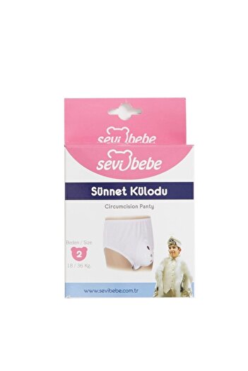 Sevi Bebe 13-20 kg Circumcision Panties