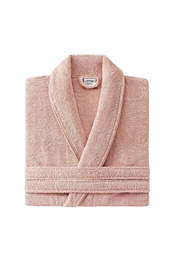 Yataş Essentials Bathrobe - Powder