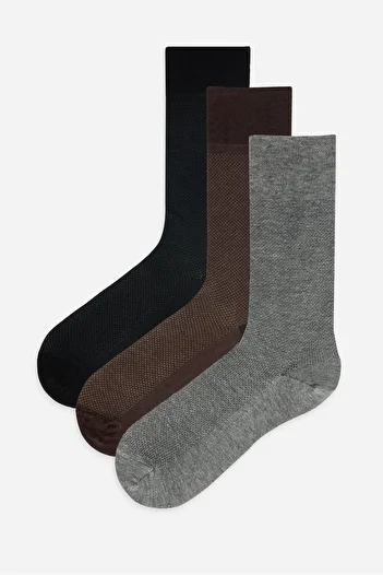 Tudors Men's Classic Patterned Socks