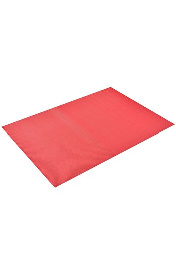 Bambum Riga 2-Piece Red American Service Set