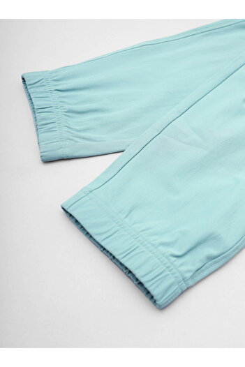 Technosport By Styli Solid Zip Pocket Joggers with Anti Microbial Properties