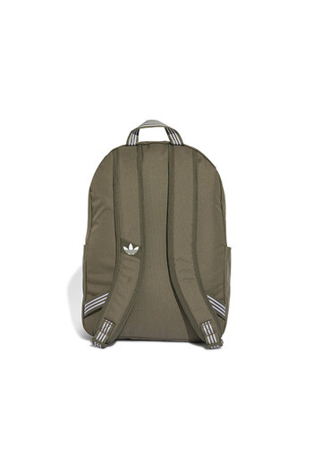 adidas Adicolor Backpack - 21.1L Khaki Backpack (IX7460)