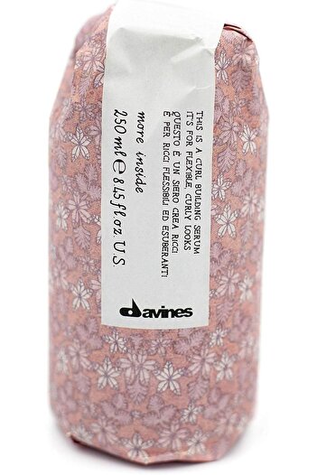 Davines DAVINES Daily Hair Care Serum -250 ml, CYT for Wavy and Curly Hair97461313768