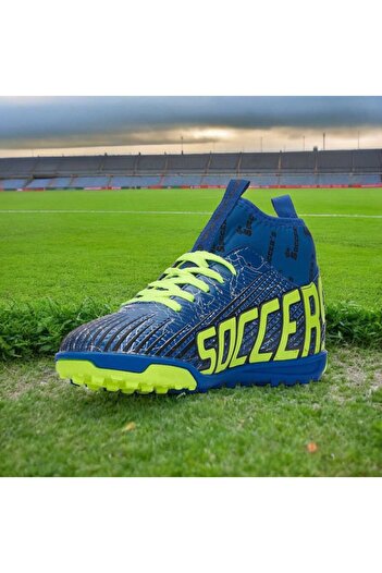 GGO FOOTBALL XR ERKEK ÇOCUK ÇORAPLI KRAMPON HALI SAHA FUTBOL AYAKKABISI SPOR AYAKKABI