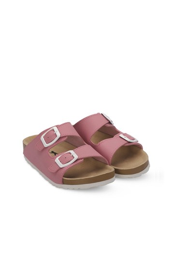 Slazenger KREKA Girl's Powder Color Slippers