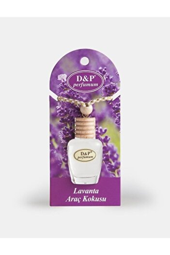 D&P Perfumum Lavanta Araç Kokusu 12 ml