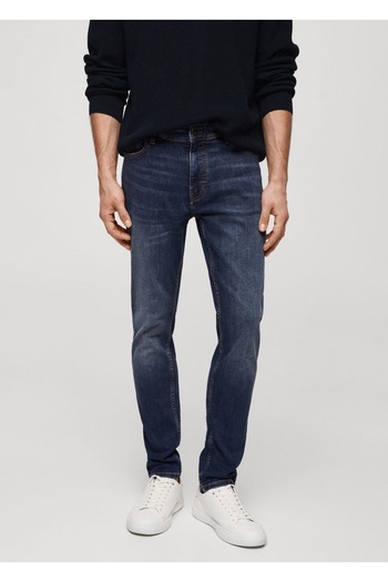 MANGO Man Jude Skinny Jeans