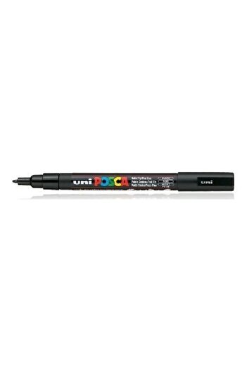 Uni Posca Marker Pc-3m Felt Tip Pen 10 Pieces Set
