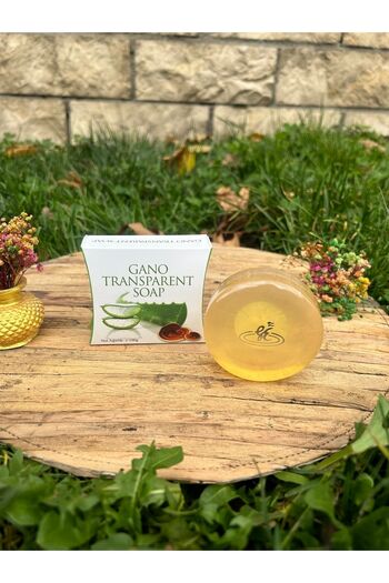 GanoExcel Gano Transparent Soap (BEAUTY SOAP)