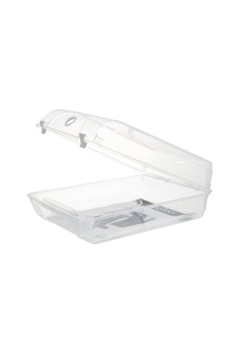 Gondol Transparent King Queen Boots Box
