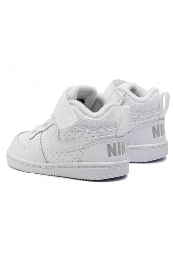 Nike NİKE Court Borough Mıd {Tdv} 870027-100 Beyaz