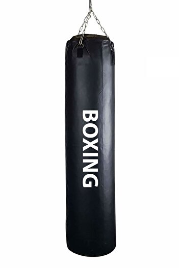 A Boxing Kum Ve Boks Torbası 100x30 Cm Dolu