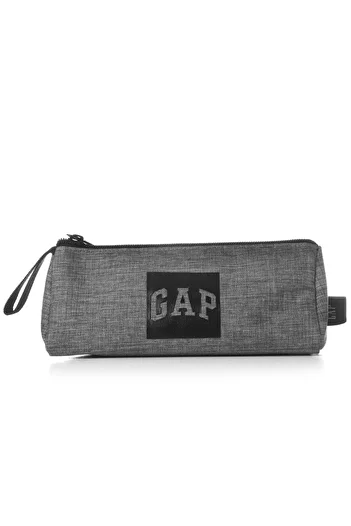 GAP Gp03407 Gray Single Compartment Triangle Pen Holder Pencil Case
