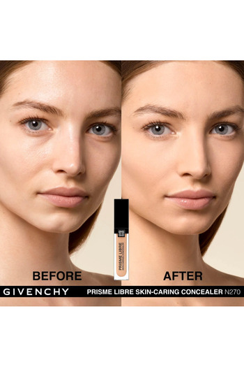 Givenchy Prisme Libre Skin-Caring 24H Hydrating + Radiant + Correcting Creamy Concealer
