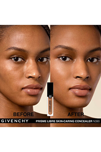 Givenchy Prisme Libre Skin-Caring 24H Hydrating + Radiant + Correcting Creamy Concealer