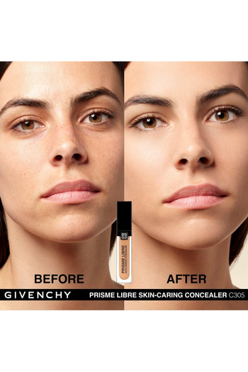 Givenchy Prisme Libre Skin-Caring 24H Hydrating + Radiant + Correcting Creamy Concealer