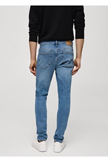 MANGO Man Jude Skinny Jean