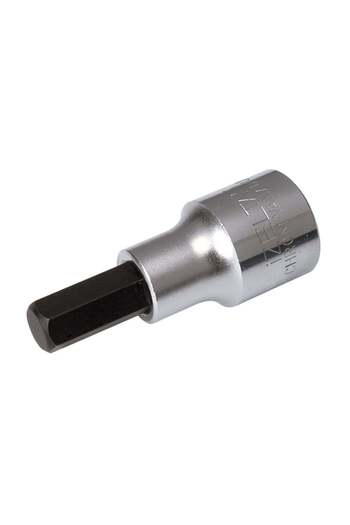 İzeltaş 1/2" 6mm 60mm Socket Allen End