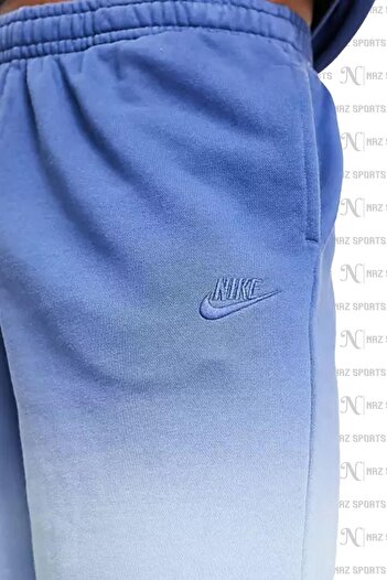 Nike Sportswear Club French Terry Dip Dyed Standart Kesim Erkek Spor Şort