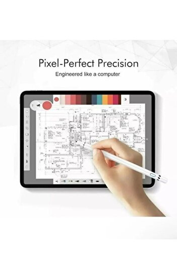 EHZ TEKNOLOJİ Generic Stylus Pen - for iPad Air Pro Mini, Iphone, Android and Windows Screen