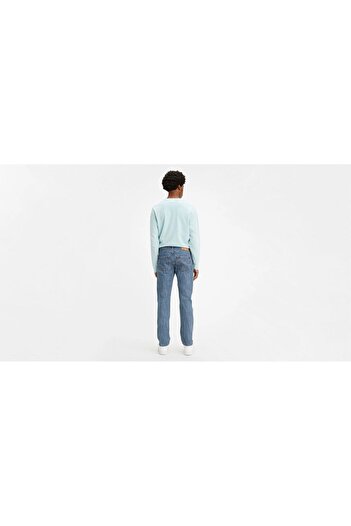 Levi's Ανδρικό τζιν παντελόνι ®501® Original Fit A7735-0002