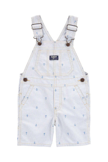 Oshkosh B’Gosh Boy's Small Salopette Shorts