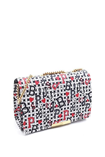 MAC&MOS Colorful Women's Shoulder Bag