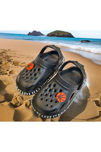 Lion Comfortable Beach Kids Eva Sandals