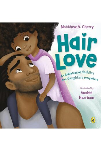Penguin Books Matthew Cherry's Hair Love Anime