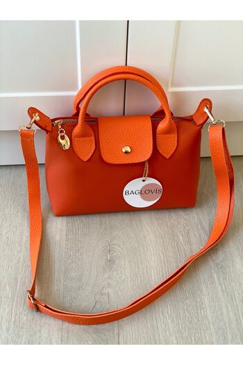 BAGLOVİS Tiger S Size Women's Shoulder Bag